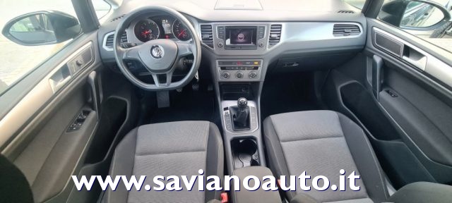 VOLKSWAGEN Golf Sportsvan usata, con Chiusura centralizzata