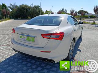 MASERATI Ghibli usata, con Bracciolo