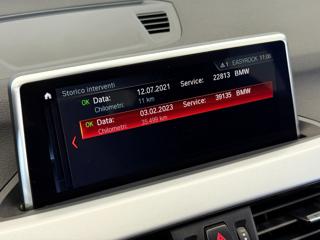 BMW X1 usata, con ESP