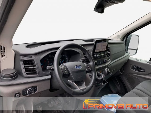 FORD Transit usata, con Airbag