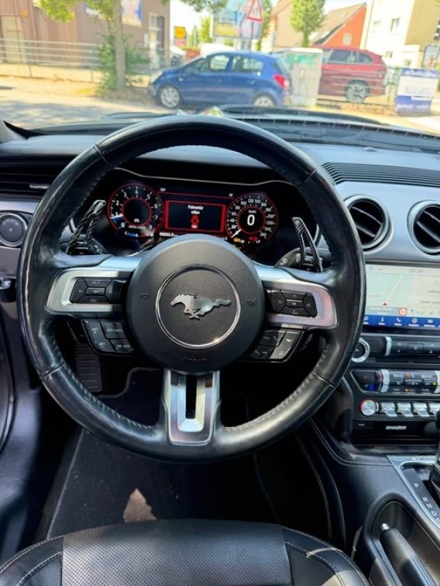 FORD Mustang usata, con Park Distance Control