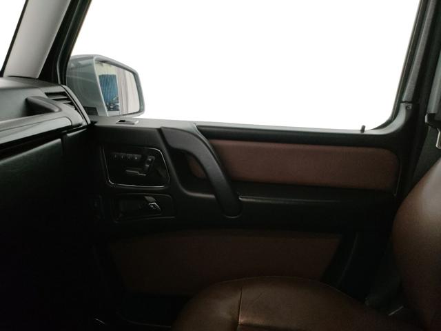 MERCEDES-BENZ G 350 usata, con Luci diurne LED