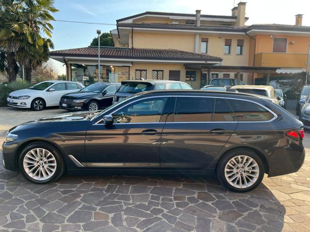 BMW 520 usata, con Autoradio