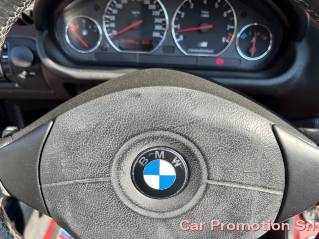 BMW Z3 M usata, con Servosterzo