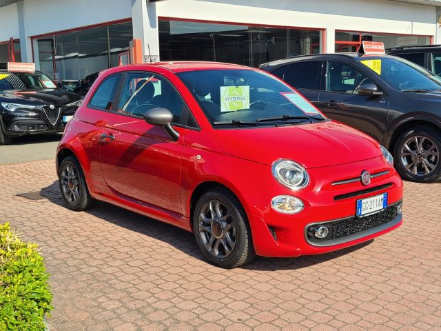 FIAT 500 usata 22