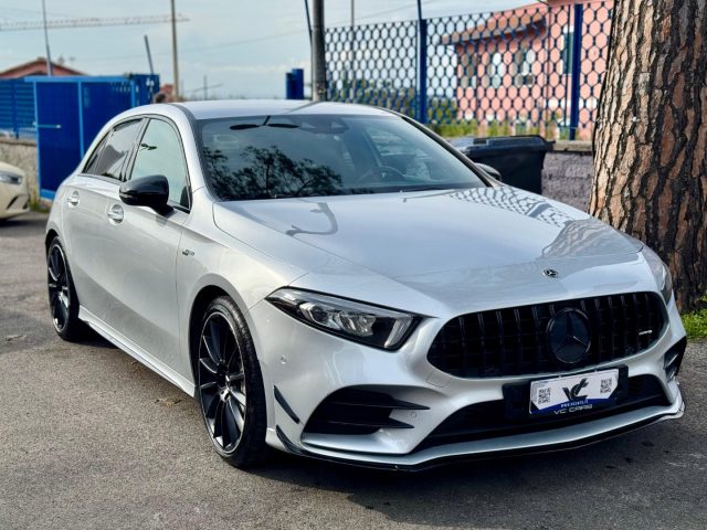 MERCEDES-BENZ A 35 AMG usata, con Airbag laterali