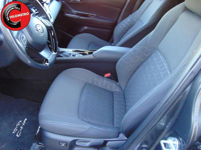 TOYOTA C-HR usata, con Climatizzatore