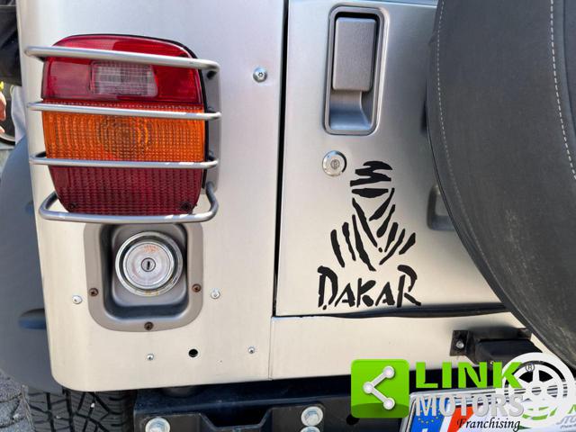JEEP Wrangler usata 29