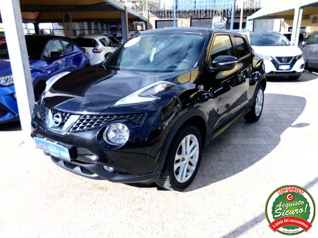 NISSAN Juke usata, con Airbag laterali