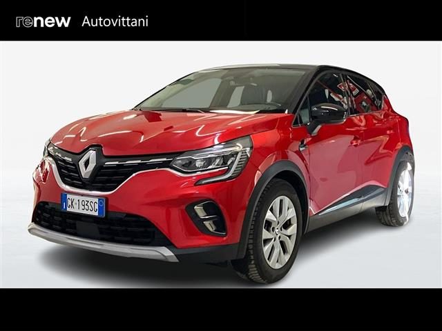 RENAULT Captur usata 25