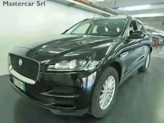 JAGUAR F-Pace usata, con Airbag
