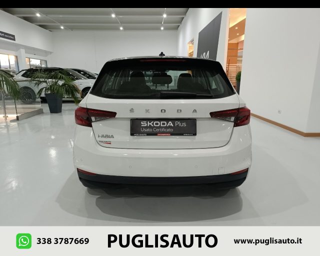 SKODA Fabia usata, con Autoradio