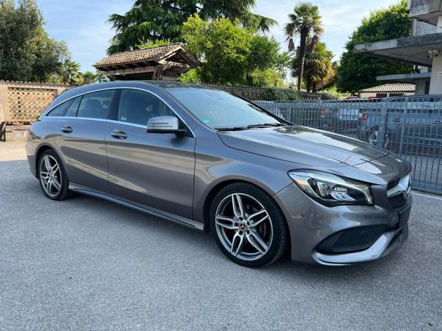 MERCEDES-BENZ CLA 180 usata, con Airbag