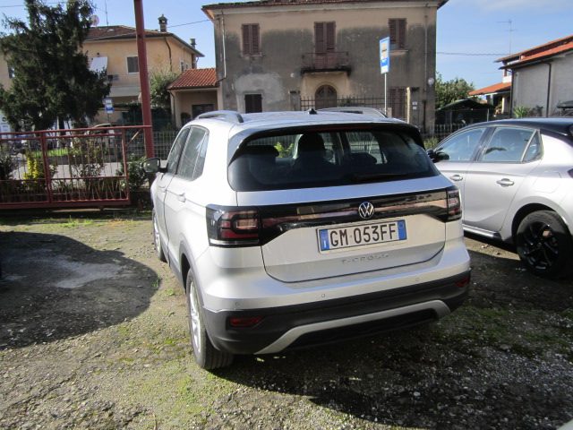 VOLKSWAGEN T-Cross usata, con Airbag laterali