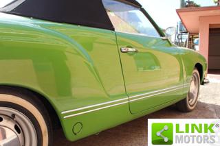 VOLKSWAGEN Karmann Ghia usata 13