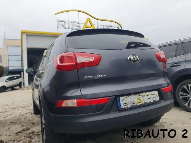 KIA Sportage usata, con Chiusura centralizzata