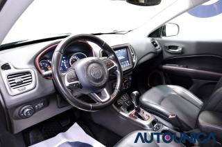 JEEP Compass usata, con Alzacristalli elettrici