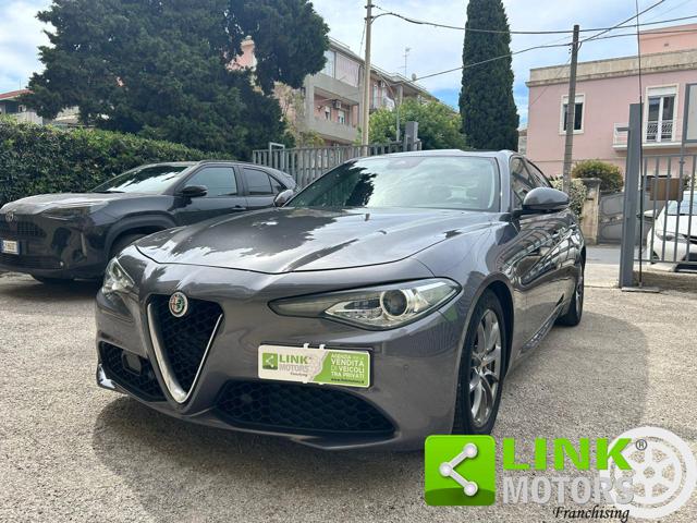 ALFA ROMEO Giulia usata 0
