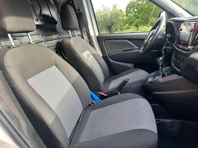 FIAT Doblo usata, con Autoradio