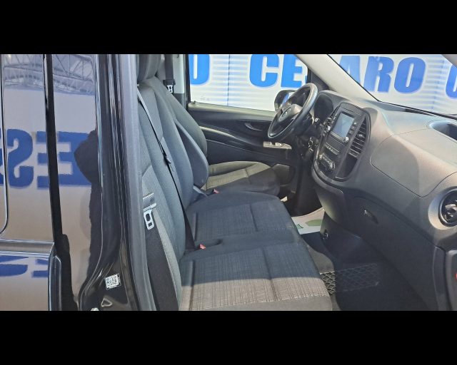 MERCEDES-BENZ Vito usata 19