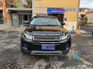 LAND ROVER Range Rover Evoque usata, con Airbag