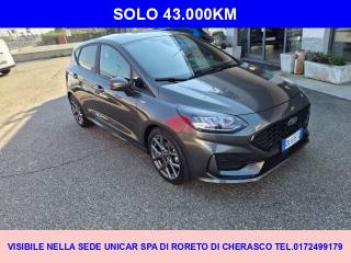 FORD Fiesta usata, con Airbag laterali