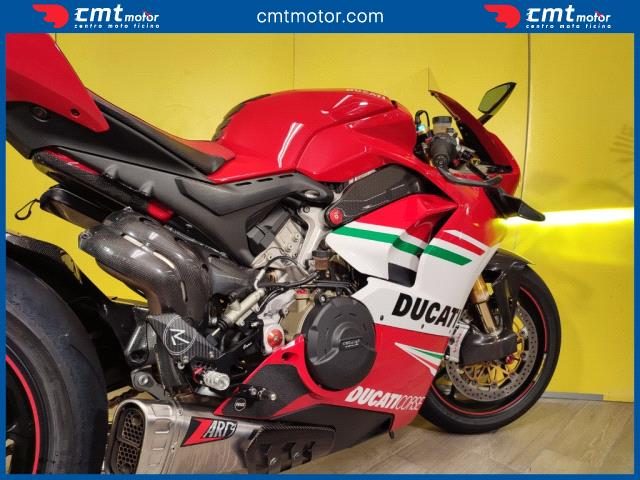 DUCATI Panigale V4 usata 8