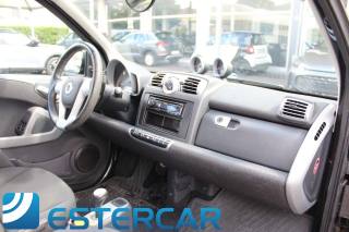 SMART ForTwo usata, con Boardcomputer