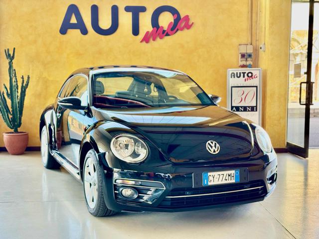 VOLKSWAGEN Maggiolino usata, con ABS
