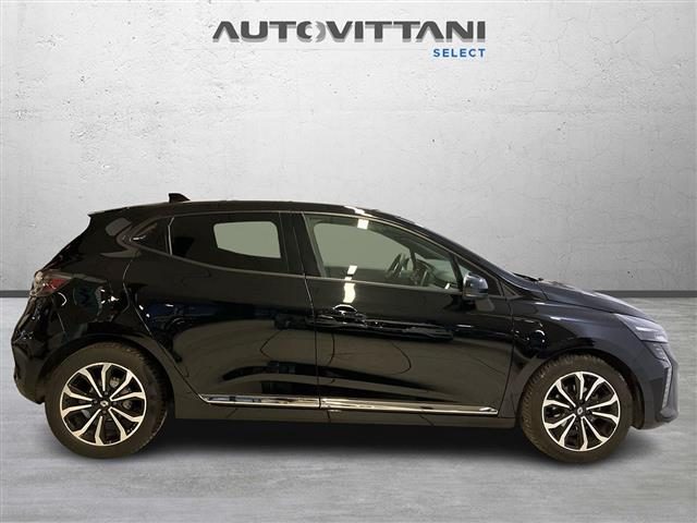 RENAULT Clio usata, con Alzacristalli elettrici