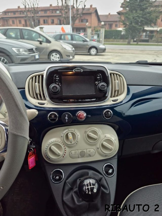 FIAT 500 usata, con Controllo trazione