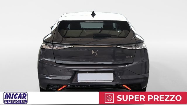 DS AUTOMOBILES DS 4 usata, con Cerchi in lega