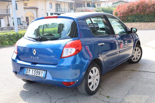 RENAULT Clio usata, con Fendinebbia