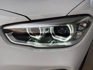 BMW 118 usata, con Kit fumatori