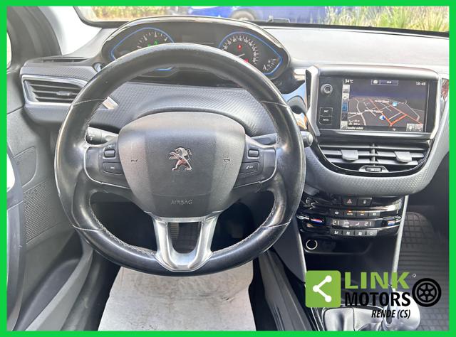 PEUGEOT 2008 usata, con Interni in pelle