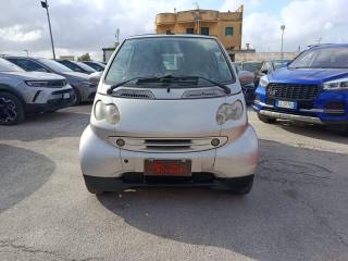 SMART ForTwo 600 smart & passion Cabrio