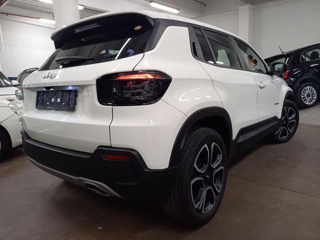 JEEP Avenger usata, con Cerchi in lega