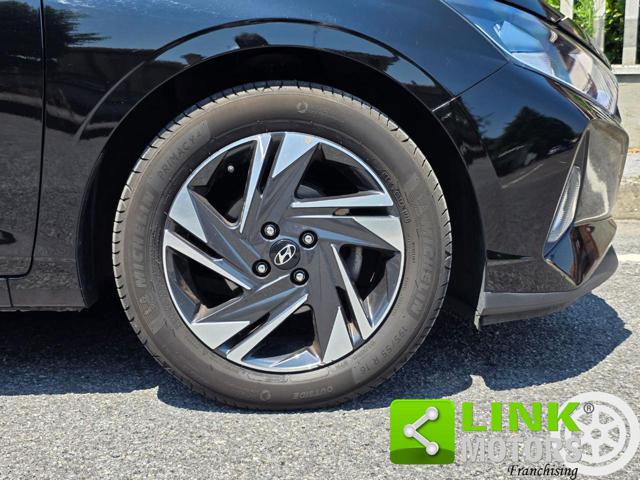 HYUNDAI i20 usata, con Controllo vocale
