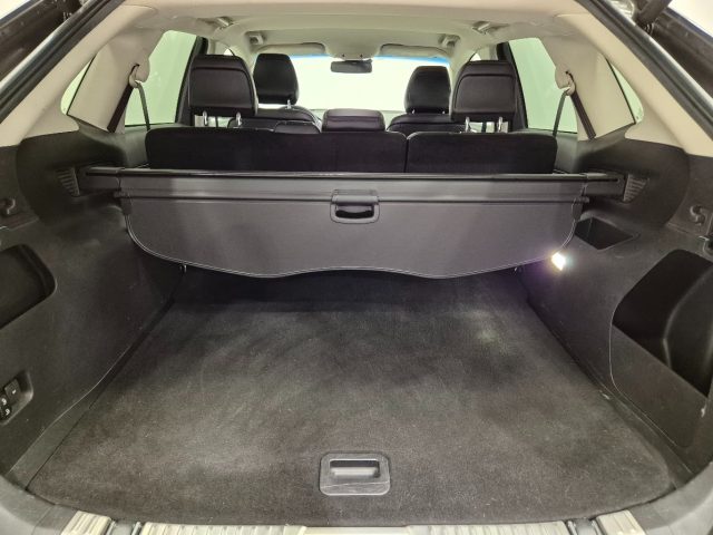 FORD Edge usata, con Fendinebbia