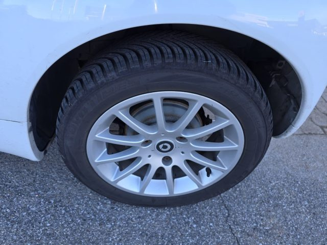 SMART ForTwo usata 4