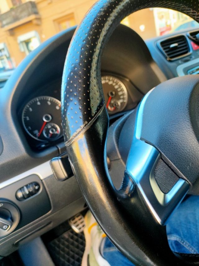 VOLKSWAGEN Scirocco usata, con Immobilizzatore elettronico