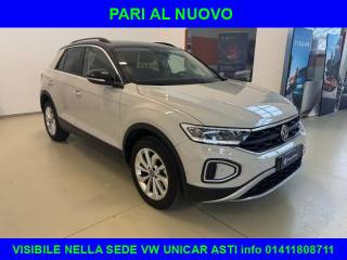 VOLKSWAGEN T-Roc usata, con Airbag laterali