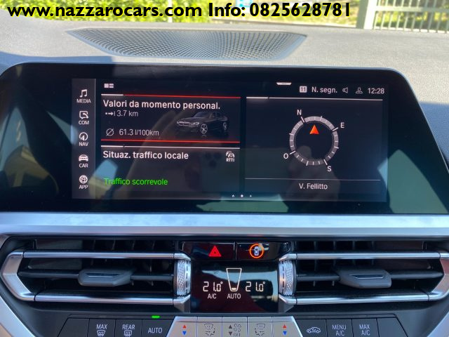 BMW 318 usata, con Specchietti laterali elettrici