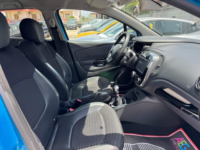 RENAULT Captur usata, con Climatizzatore