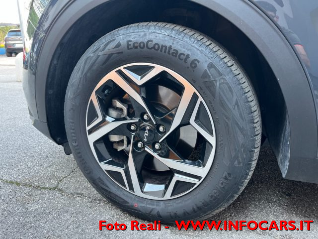 KIA Sportage usata, con Controllo elettronico della corsia