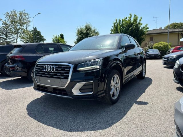 AUDI Q2 usata, con Airbag