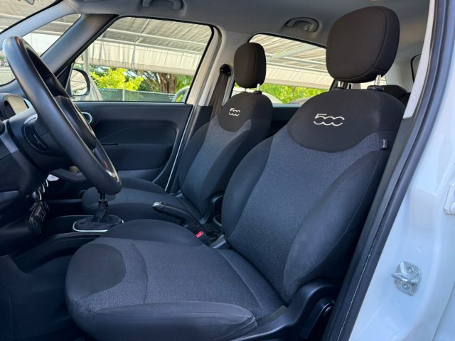 FIAT 500L usata 10
