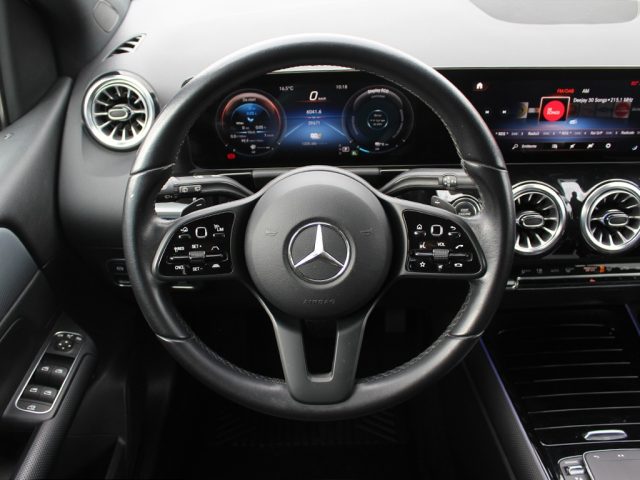 MERCEDES-BENZ B 250 usata, con Sedile posteriore sdoppiato