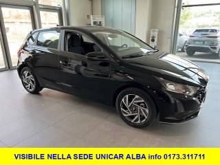 HYUNDAI i20 usata, con Airbag laterali