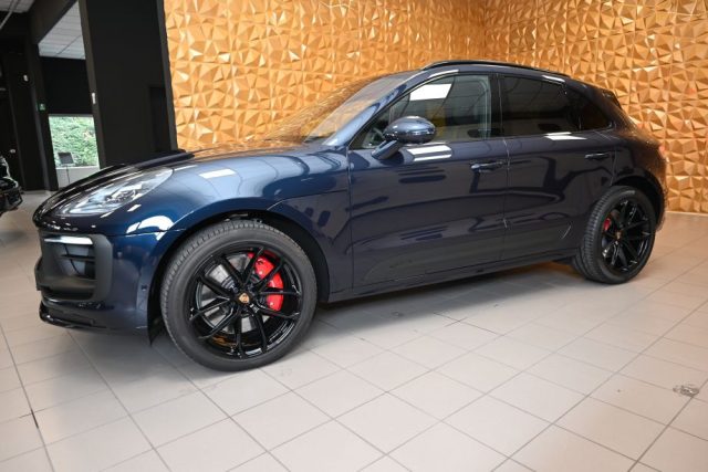 PORSCHE Macan usata 7